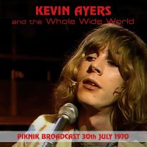 Piknik Broadcast, 30th July, 1970