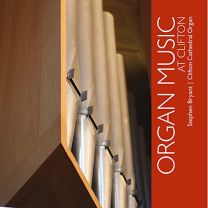 Organ Music At Clifton [stephen Bryant]