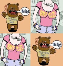 Bears / Breasts