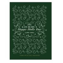 Happy Holly Day Live (Dvd)