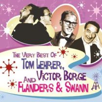 Very Best of Tom Lehrer, Victor Borge and Flanders & Swann