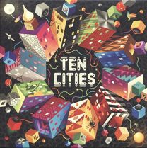 Soundway Records Present - Ten Cities
