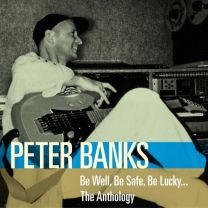Be Well, Be Safe, Be Lucky... the Anthology