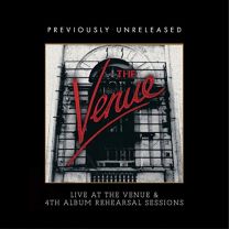 Live At the Venue / 4th Album Rehearsal Sessions (Cd Dvd)
