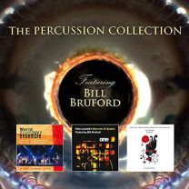 Percussion Collection Featuring Bill Bruford