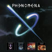 Phenomena/Dream Runner/Innervision/Anthology (4cd Boxset)