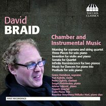 Braid:chamber/Instr Music