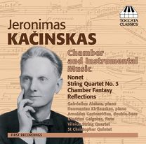 Kacinskas: Chamber Music