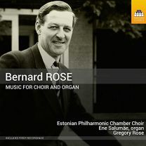 Rose:music For Choir Organ