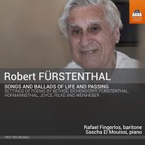 Robert Furstenthal:songs and Ballads of Love and Passing
