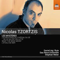 Nicolas Tzortzis: Les Mysteres