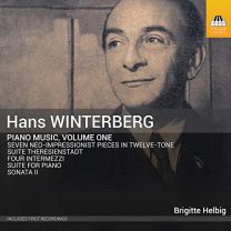 Hans Winterberg: Piano Music, Volume 1