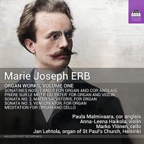 Marie Joseph Erb: Organ Works, Vol. 1