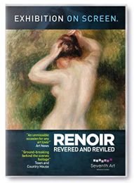 Renoir:revered and Reviled [exhibition On Screen] [phil Grabsky]