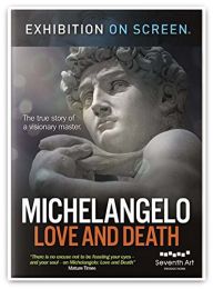 Michelangelo: Love and Death - the True Story of A Visionary Master [david Bickerstaff] [seventh Art: Sev199]