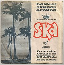 Ska From the Vaults of Wirl Records
