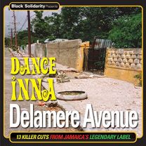 Black Solidarity Presents : 'dance Inna Delamare Avenue