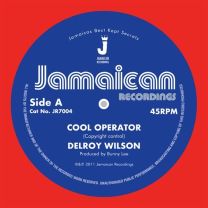 Cool Operator / Version