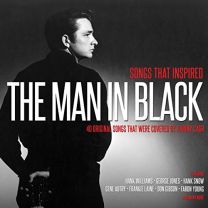 Songs That Inspired the Man In Black