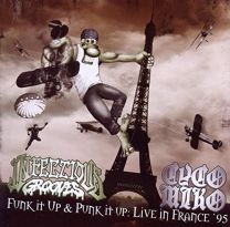 Funk It Up & Punk It Up : Live In France '95