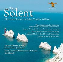 Solent: 50 Years of Music By Ralph Vaughan Williams