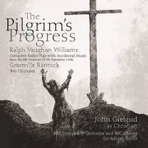Ralph Vaughan Williams: the Pilgrim's Progress (Complete Incidental Music To the 1943 Radio Play)