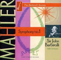 Mahler: Symphony No. 1 / Purcell: Suite For Strings, Woodwind and Horns