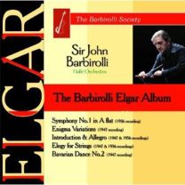 Elgar - Symphony No 1; Engi