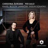 Violin Sonatas: Astrand