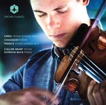 Grieg: Violin Sonatas