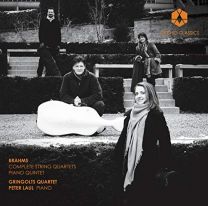 Brahms: String Quartets [gringolts Quartet, Peter Laul]