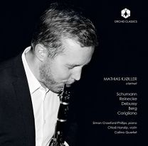 Mathias Kjoller: Clarinet