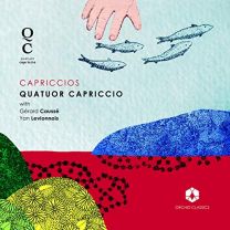 Capriccios [quatuor Capriccio ]