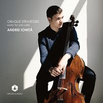 Oblique Strategies: Works For Solo Cello
