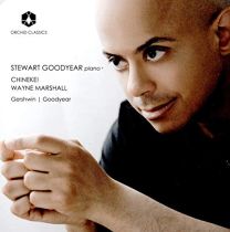 Gershwin/Goodyear [stewart Goodyear; Chineke! Orchestra; Wayne Marshall]