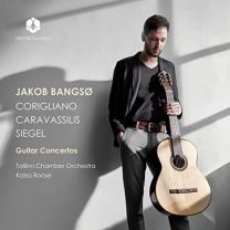Guitar Concertos [jakob Bangso; Tallinn Chamber Orchestra; Kaisa Roose]