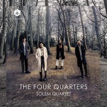 Four Quarters [solem Quartet]