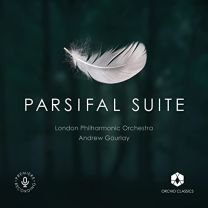 Richard Wagner & Andrew Gourlay: Parsifal Suite