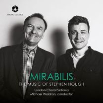 Mirabilis - the Music of Stephen Hough