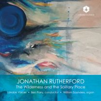 Jonathan Rutherford: Choral Works
