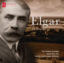 Elgar: Elgar In Sussex