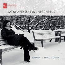 Alexander Scriabin, Gabriel Faure, Frederic Chopin: Impromptus