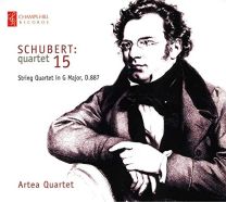 Franz Schubert: Quartet 15, String Quartet In G Major