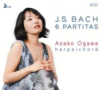 J.s Bach: 6 Partitas, Bwv 825–830 (Clavierubung, Part I)