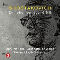 Shostakovich Symphonies Nos. 6 & 9