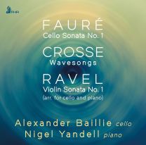 Faure, Crosse, Ravel