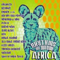 Rhythms Del Mundo Africa