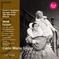 Verdi: Falstaff (1955)