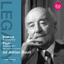 Brahms/ Elgar: Adrian Boult