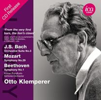 Otto Kemperer Conducts [otto Klemperer, Kolner Rundfunk-Sinfonie Orchester]